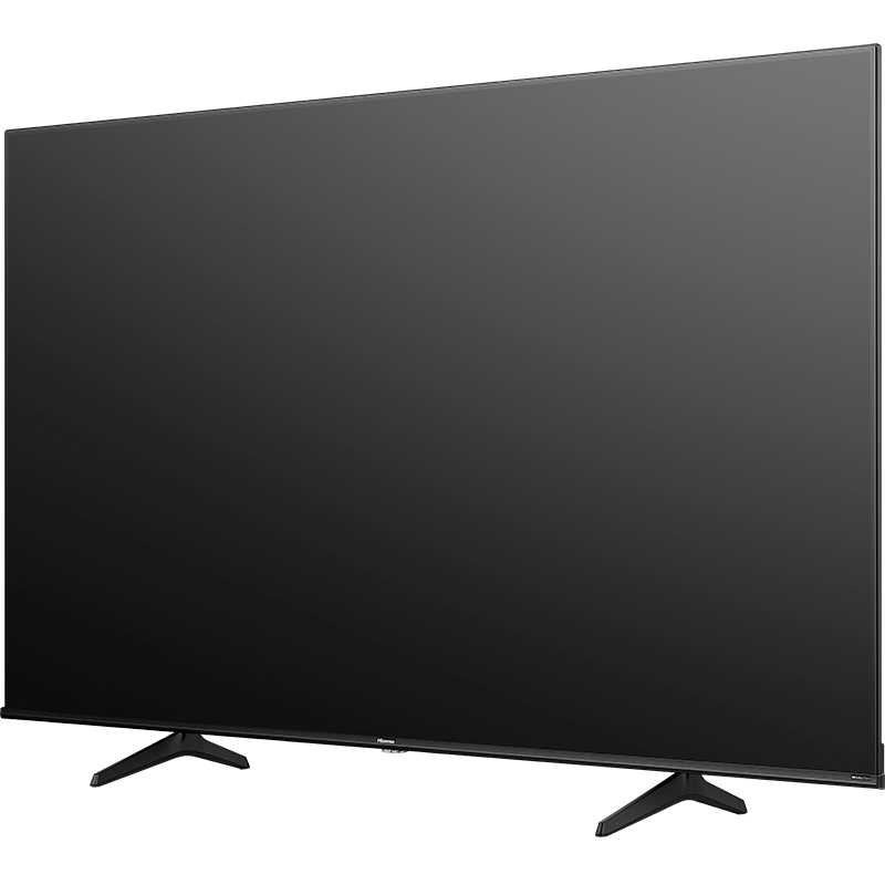 Hisense 43A6N 4K UHD Smart TV | 2024 Model | VIDAA U7.6 | 43" | Dolby Vision HDR